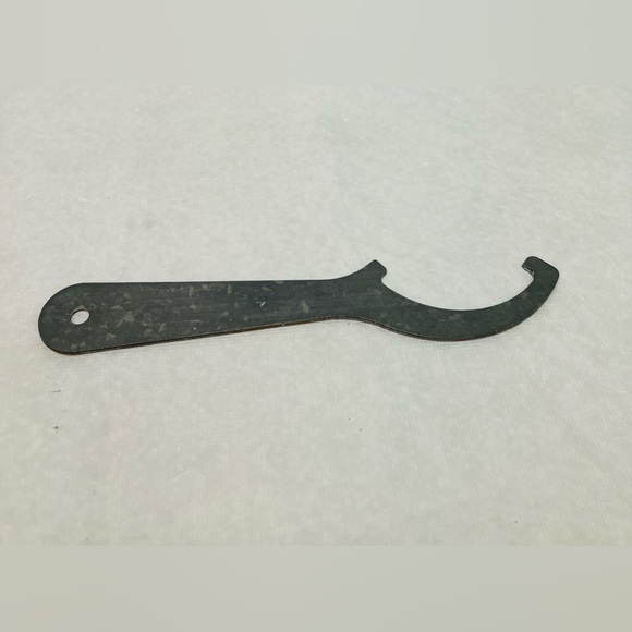 Vtg JEANNETTE ELECTRIC MOULINEX MEAT GRINDER SALAD Maker WRENCH ReplacementPart - Picture 2 of 3